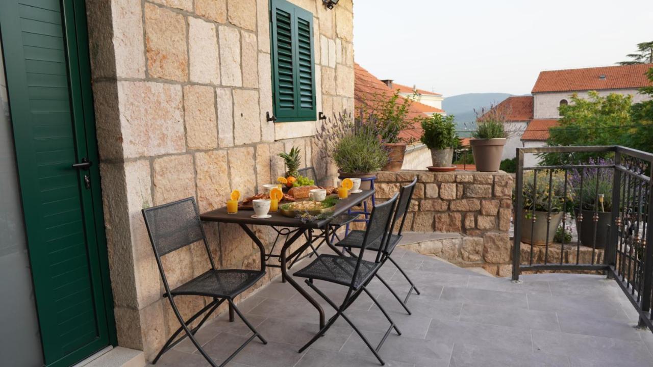 Apartmani Tripalo Imotski Exterior photo