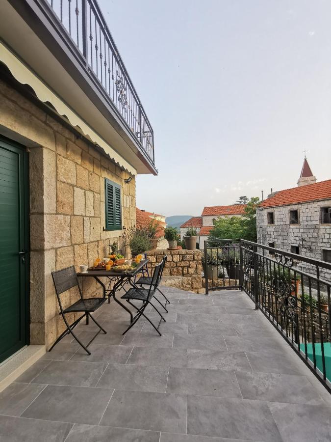 Apartmani Tripalo Imotski Exterior photo