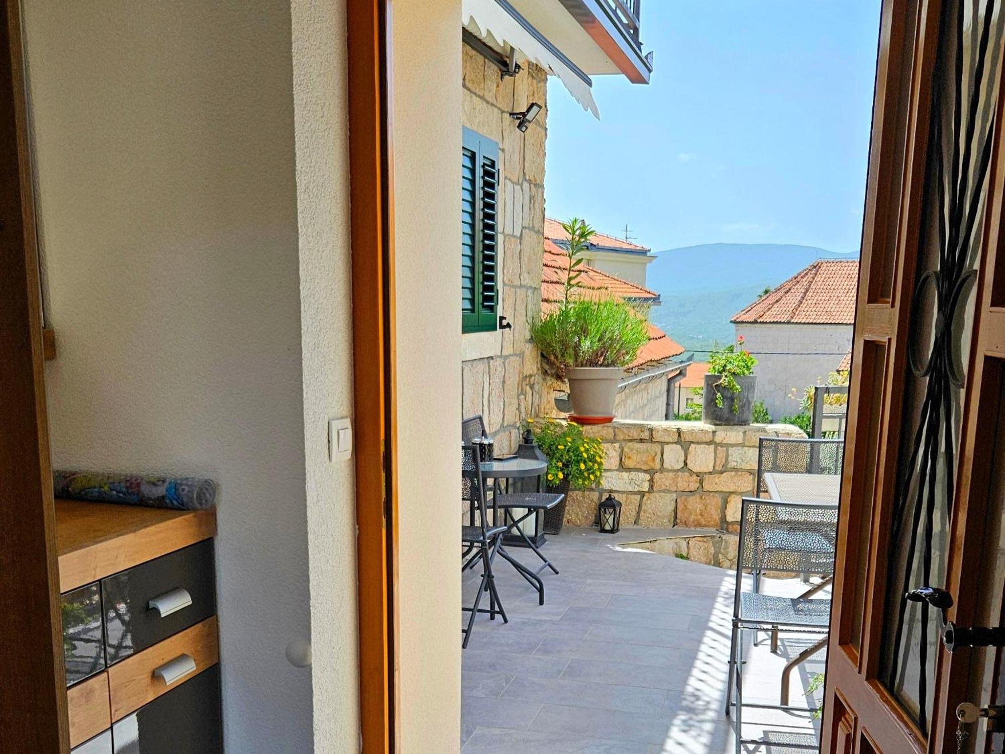 Apartmani Tripalo Imotski Exterior photo